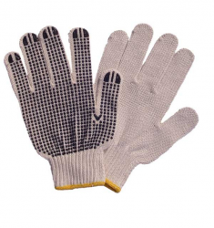 Knitted Gloves